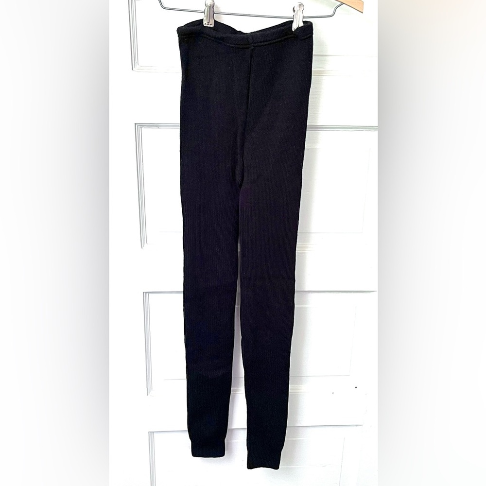 Uniqlo Heattech Ultra Warm Leggings L/XL